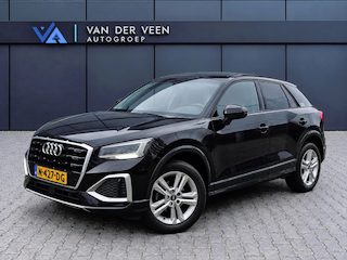Audi Q2 35 TFSI Advanced edition | Incl. 12 maanden garantie | Cruise control | Apple carplay/Android auto | Climate control | DAB radio | Navigatie | Automaat | Lederen bekleding |
