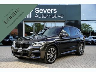 BMW X3 xDrive20i l  M sportpakket l Panoramadak l Elektrische trekhaak l Head-up Display l  Verwarmd stuurwiel l