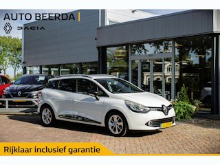 Renault Clio Estate 0.9 TCe Limited | Rijklaar | Dealer onderhouden | Airco |