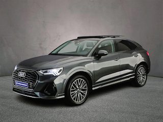 Audi Q3 35 TFSI S Edition | Adapt Cruise | Panoramadak | Camera | Dodehoek | Sportstoelen | LED | Privacy Glas | Audi Virtual Cockpit