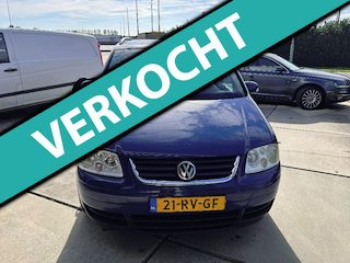 Volkswagen Touran 2.0-16V FSI Trendline