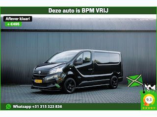 Fiat Talento 2.0 EcoJet L1H1 145PK | 3-Zits | Camera | Cruise | Navi | Airco | Trekhaak