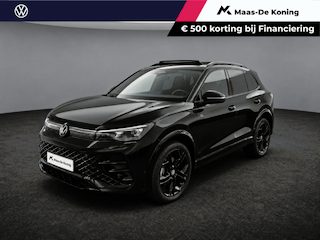 Volkswagen Tiguan 1.5 272pk DSG eHybrid R-Line Edition · Panoramadak · 360 Camera · Wegklapbare Trekhaak · Head-Up · Massage · 20'' Inch · Garantie t/m 22-06-2030 of 100.000km