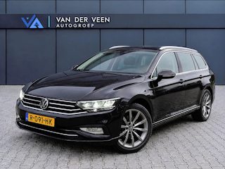 Volkswagen Passat Variant 1.5 TSI Business | Incl. 12 maanden garantie | Adaptieve cruise control | Apple carplay/Android auto | Parkeercamera | Navigatie | Climate control | DAB radio |