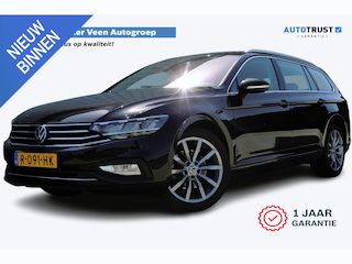 Volkswagen Passat Variant 1.5 TSI Business | Incl. 12 maanden garantie | Adaptieve cruise control | Apple carplay/Android auto | Parkeercamera | Navigatie | Climate control | DAB radio |