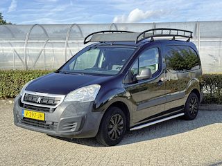 Peugeot Partner New GB 120 L1 1.6 BlueHDi 100pk S&S 3-zits Premium