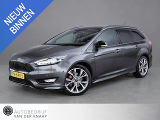 Ford Focus Wagon 1.5 ST-Line 182 | Clima | Cruise | Multimedia/Navi | PDC + Camera | Stoelverwarming | Trekhaak |