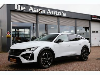 Peugeot 408 1.2 Hybrid 145 e-DCS6 Allure navi 360 camera acc keyless NAP