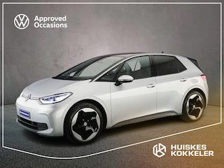 Volkswagen ID.3 Pro S Business 79 kWh 231pk Automaat Warmtepomp, Panoramadak, Adaptive cruise control, Harman Kardon audio, 360 camera, Achteruitrijcamera
