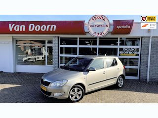 Skoda Fabia 1.2 TSI Drive