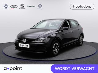 Volkswagen Polo 1.0 TSI Life Business 95 pk | Verlengde garantie | Navigatie | Parkeersensoren | Achteruitrijcamera | Adaptieve cruise control | LED | Stoelverwarming | Apple carplay / Android auto |