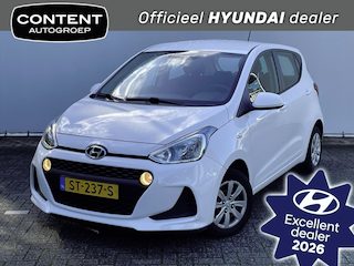 Hyundai i10 1.0i 66pk Comfort + / Cruise / Airco / Navi