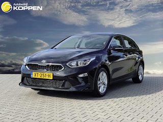 Kia Ceed 1.0 T-GDi DynamicLine | Navigatie | Apple CarPlay & Android Auto | Achteruitrijcamera | Trekhaak