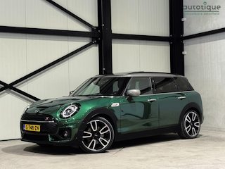 Mini Clubman 2.0 Cooper S | panorama | leder | navi | jcw velgen |