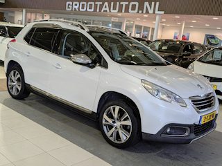Peugeot 2008 1.6 VTi Féline Trekhaak, Panoramadak, Cruise Control