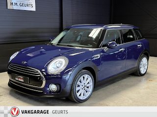 Mini Clubman 1.5 Cooper Chili | Leder | Navi | LED | 17 inch |