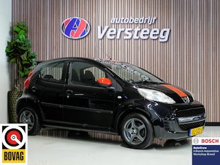 Peugeot 107 1.0-12V XS
