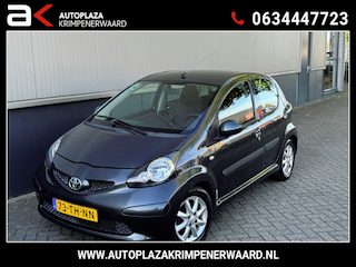 Toyota Aygo 1.0-12V + airco Carplay Nieuwe apk NAP