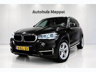 BMW X5 xDrive35i VERWACHT*PANO*NL-Auto*LED+*AdaptieOnderstel*SoftClose*HUD*Hifi