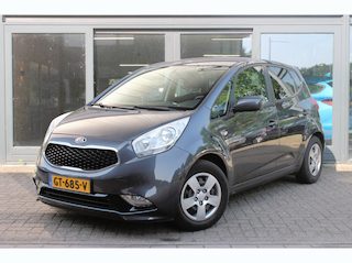 Kia Venga 1.6 CVVT DynamicLine | Cruise-Control | Telefoonvoorbereiding | Navigatie | Camera | Trekhaak |
