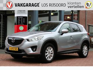 Mazda CX-5 2.0 *4WD* | Camera | Navigatie | Cruise & Climate Control | Bluetooth | Privacy |