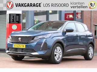 Peugeot 3008 1.2 PureTech *Active* | Camera | Carplay | Navigatie | Cruise & Climate Control | Bluetooth | Orig. NL |
