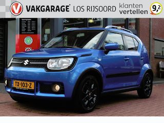 Suzuki Ignis 1.2 *Select* | Carplay | Trekhaak | Navigatie | Stoelverwarming | Camera | Wauw! |