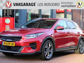 Kia XCeed 1.0 *DynamicPlusLine* | Camera | Half- Leder | Stoel & Stuurverwarming | Cruise & Climate Control | Carplay | Navigatie | Orig. NL |