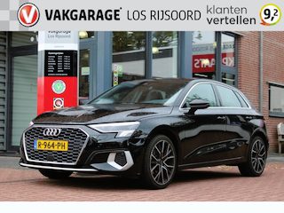 Audi A3 Sportback 30 TFSI *Advanced* | Camera | Cruise Control | A/C | Carplay | Navigatie | Orig. NL |