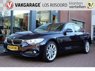 BMW 435i xDrive Aut. | M-Sport | 306PK | Vol-Led | Wit-Leder | Memory | Navigatie | Camera | Cruise & Climate Control |