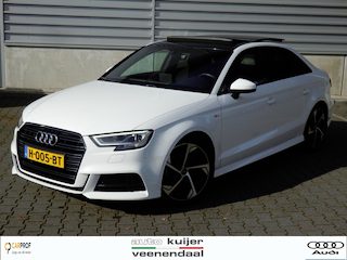 Audi A3 Limousine 35 TFSI Adv Sport 3 X S-line * I Elektr. s/k dak I