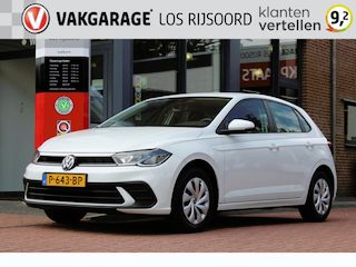 Volkswagen Polo 1.0 TSI *Polo* | Carplay | Cruise Control | A/C | Navigatie | Bluetooth | Orig.NL |
