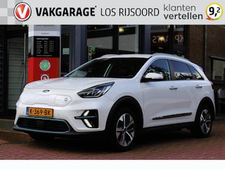 Kia Niro e-Niro 64 kWh *DynamicLine* | SOH 97,4% | 3-fase | Carplay | Adaptive Cruise & Climate Control | Camera | Stuur & Stoel Verwarming | Privacy |