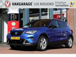 Seat Arona 1.0 TSI *FR* Aut. | Camera | Adaptive Cruise & Climate Control | Stoelverwarming | Carplay | Navigatie | Privacy |