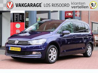 Volkswagen Touran 1.4 TSI *Highline* | Adaptive Cruise & Climate Control | Massage Stoelen | Stoelverwarming | PDC | Privacy | Bluetooth |