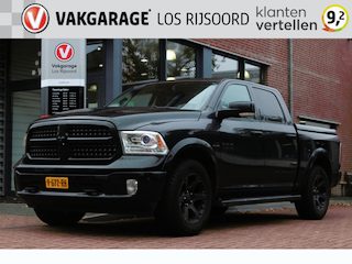Dodge Ram Pick-Up 5.7 V8 4x4 Crew Cab *Sport* | Marge! | Trekhaak | Schuifdak | Camera | Volledig- Leder | Stoel & Stuurverwarming | Cruise & Climate Control | Bluetooth |