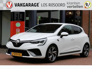 Renault Clio 1.0 TCe *R.S. Line* | Carplay | 360 Camera | Cruise & Climate Control | Navigatie | PDC | Privacy | Bluetooth | Orig.NL |