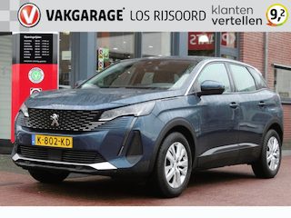 Peugeot 3008 1.2 Puretech *Active* | Trekhaak | Carplay | Camera | Cruise & Climate Control | PDC | Bluetooth | Navigatie |