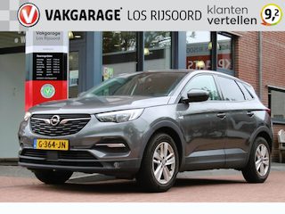 Opel Grandland 1.2 Turbo Aut. *Business* | Carplay | Cruise & Climate Control | Stoel & Stuur Verwarming | PDC | Navigatie | Bluetooth | Privacy |