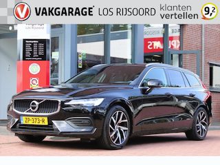 Volvo V60 T4 *Momentum Pro* | 190PK | Camera | Vol- Leder | Stoelverwarming | Adaptive Cruise Control | Climate Control | Carplay | Navigatie | Orig. NL |
