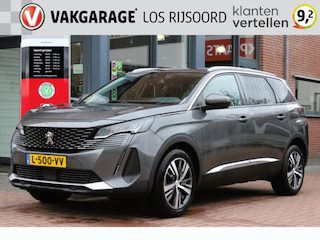 Peugeot 5008 1.2 PureTech *Allure* | Nieuw Model | Camera | Cruise & Climate Control | Carplay | Navigatie | Orig. NL |