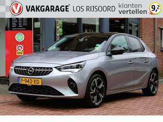 Opel Corsa 1.2 Turbo *Elegance* | Carplay | Panoramadak | Camera | Cruise & Climate Control | Stoel & Stuur verwarming | PDC | Privacy | Bluetooth |