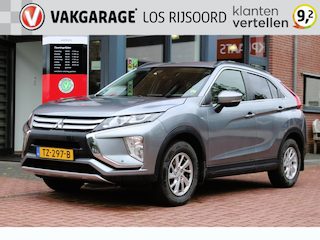 Mitsubishi Eclipse Cross 1.5 Aut.*Pure* | Trekhaak | Carplay | Camera | Cruise & Climate Control | PDC | Privacy | Bluetooth | Orig.NL |