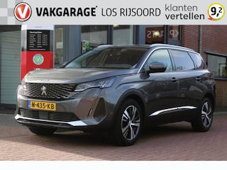 Peugeot 5008 1.2 PureTech *Allure* | Camera | Carplay | Stoelverwarming | Navigatie | Cruise & Climate Control | PDC | Privacy | Bluetooth |