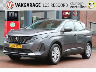 Peugeot 3008 1.2 PureTech *Allure* | Stoelverwarming | Cruise & Climate Control | PDC | Privacy | Bluetooth |