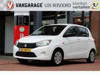 Suzuki Celerio 1.0 *Comfort* | Nieuwe APK | A/C | Bluetooth | Orig.NL | Leuk !! | Topper !! |