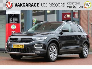 Volkswagen T-Roc 1.5 TSI Aut. *Business* | Trekhaak | Camera | Adaptive Cruise Control | Carplay | Climate Control | Stoelverwarming | Navigatie |