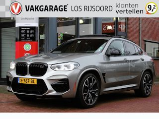 BMW X4 | 510PK | Carbon | HUD | Harman | Schuifdak | Snake-Leather | Carplay | 360-Camera | Stoelverwarming & Koeling | Rijklaar! |