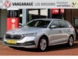 Skoda Octavia Combi 1.0 TSI *Business* | Carplay | Cruise & Climate Control | Navigatie | Bluetooth | PDC | Privacy |