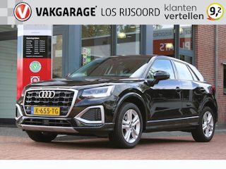Audi Q2 35 TFSI Aut. *Business* | Camera | Adaptive Cruise & Climate Control | Carplay | PDC | Navigatie | LED- Dagrij | Orig. NL |